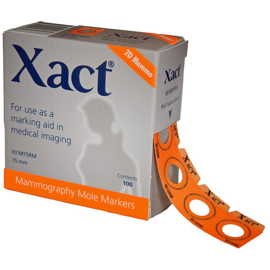 Radiology Skin Marker Xact® Circle Mole - M15RM
