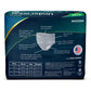 McKesson Premium Discreet Underwear for Men, Heavy Absorbency, Small/Medium UWDS-SMGRAY