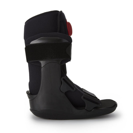 Air Walker Boot XcelTrax® Air Ankle Pneumatic Adult Small Short - 79-95523