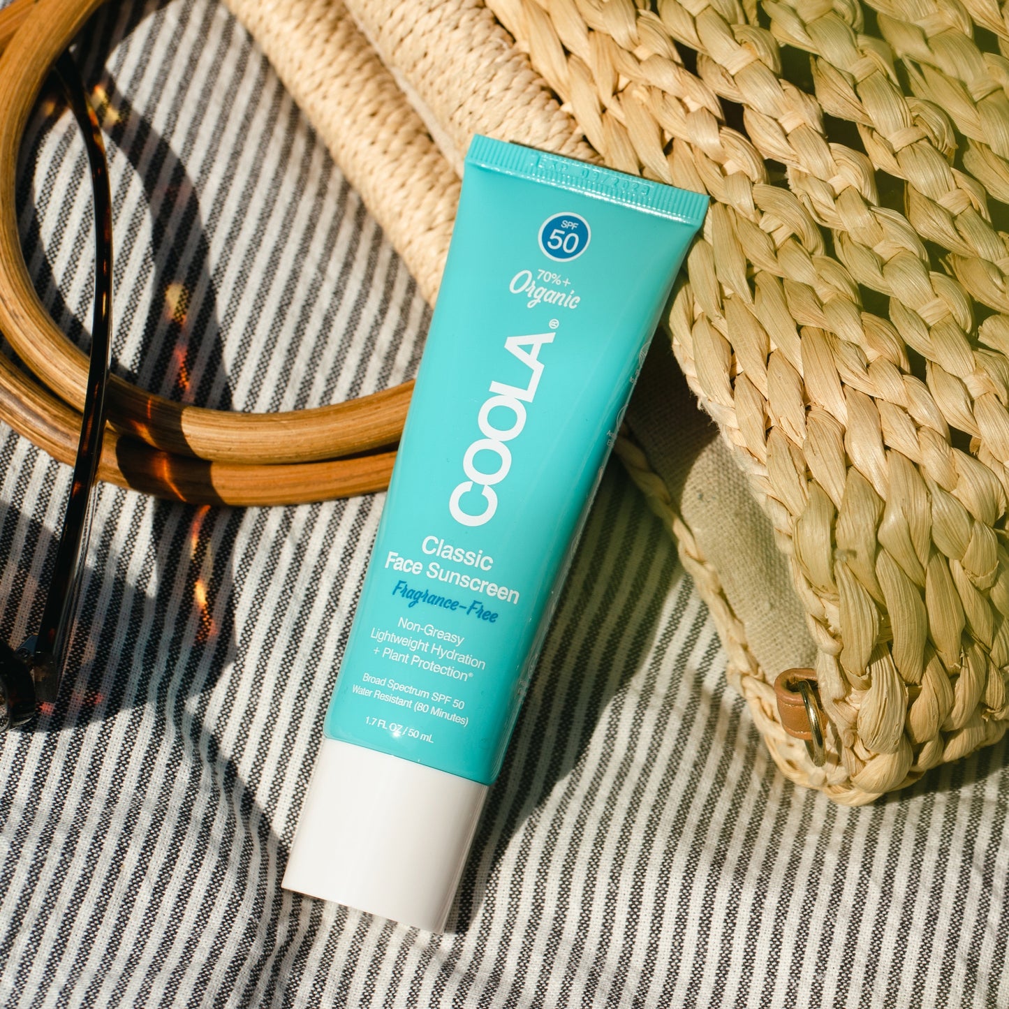 Sunscreen COOLA®Classic SPF 50 Lotion 1.7 oz. Tube CL10041