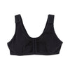 Post-Surgical Bra McKesson Black 42 Inch - 83-908BLK-42