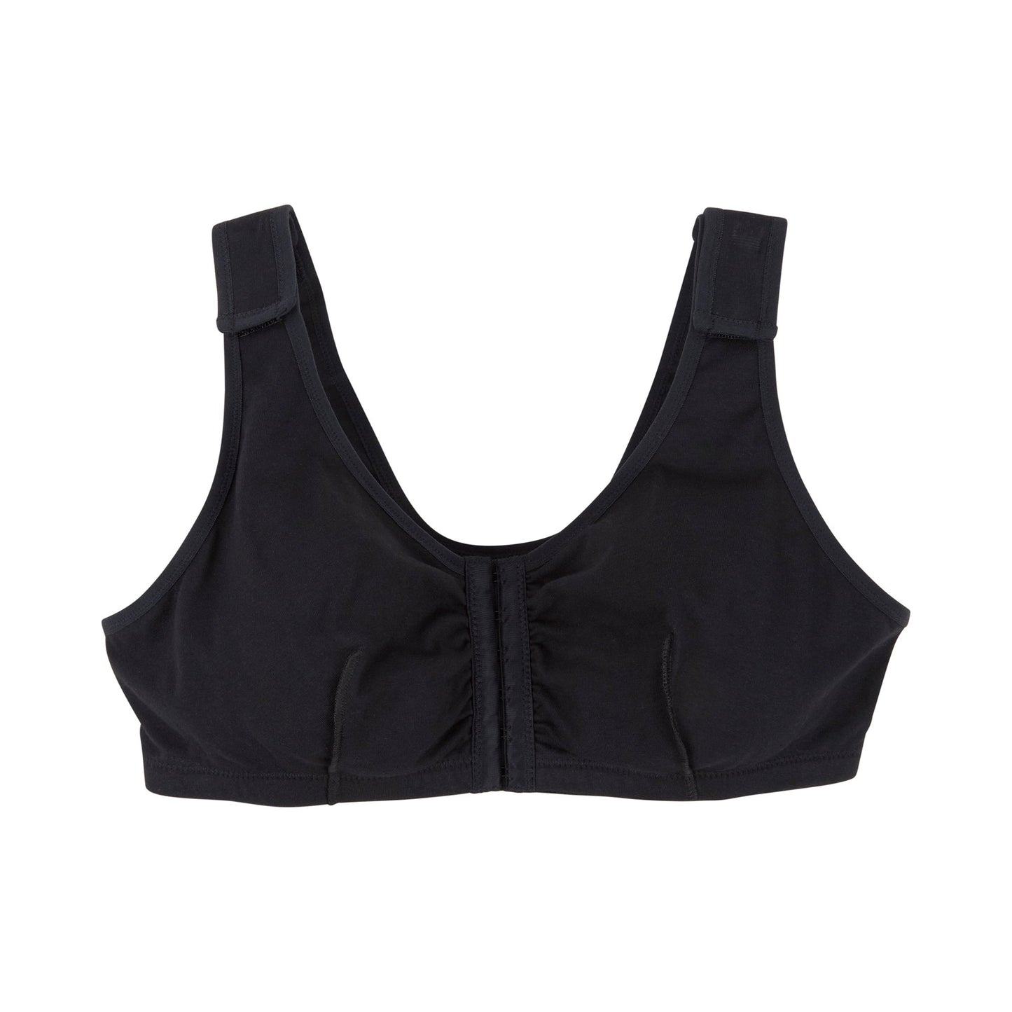 Post-Surgical Bra McKesson Black 42 Inch - 83-908BLK-42