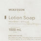 McKesson Lotion Soap, 1,000ml Refill Bag, Fresh Scent 53-27856-1000