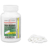 Pain Relief McKesson Brand 250 mg - 250 mg - 65 mg Strength Acetaminophen / Aspirin / Caffeine Caplet 100 per Bottle - 226-01-GCP