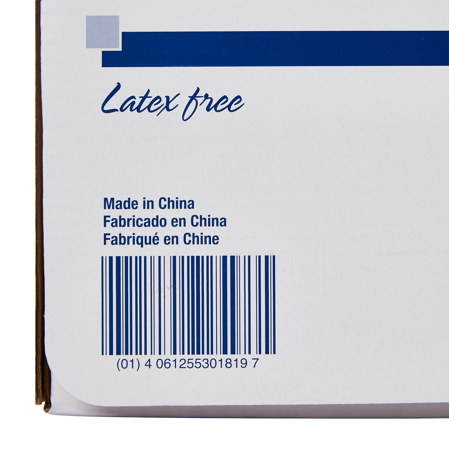 Co-Lastic® Self-adherent Closure Cohesive Bandage, 1-1/2 Inch x 5 Yard 45110000