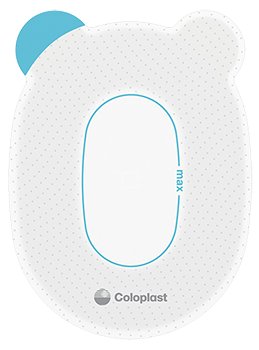 Coloplast SenSura Mio Baby Barrier 18705, Box of 5
