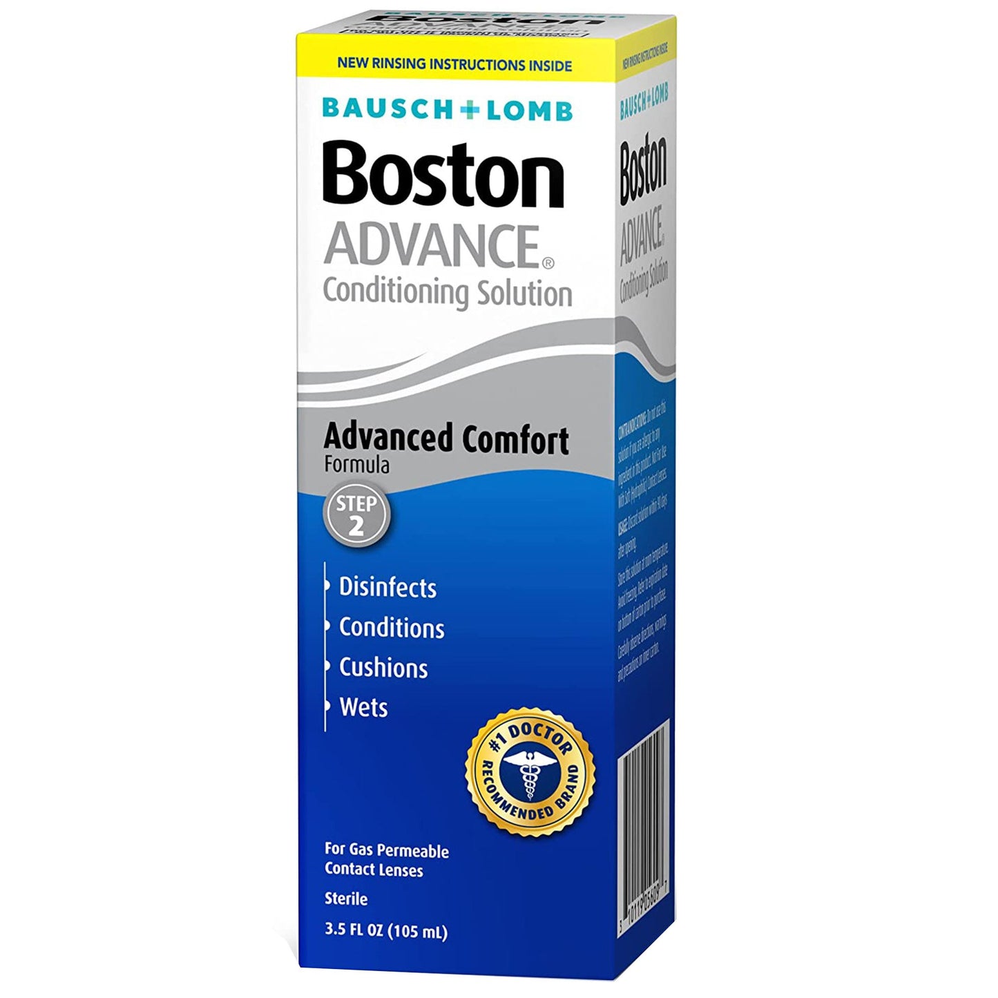 Boston Advance® Conditioning Contact Lens Solution 31011905609