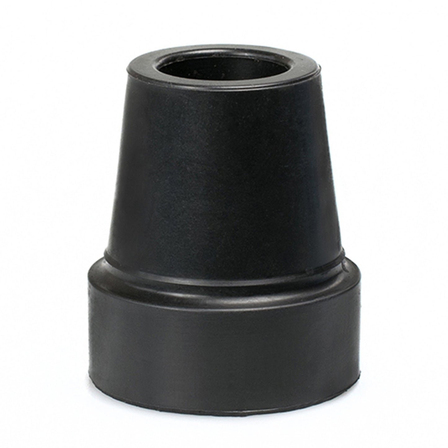 McKesson Cane Tip For Cane with 3/4 Inch Diameter - 146-RTL10322BKB
