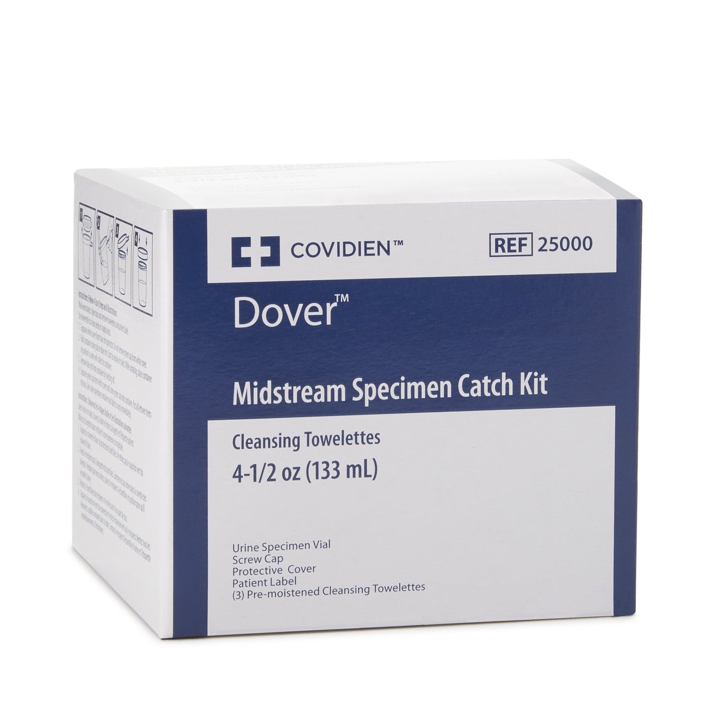 Dover™ 25000 Urine Specimen Collection Kit 25000