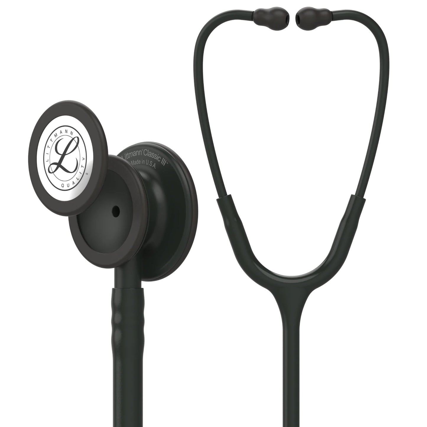 3M™ Littmann Classic III Monitoring Stethoscope, 27 Inch Tube, Single Lumen 5803