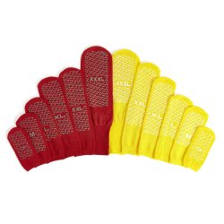Medline Fall Management Slipper Socks MDTPS4B05FPY