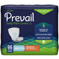 Prevail® Daily Pant Liners Moderate Absorbency Bladder Control Pad, 28 Inch | PL-113/1 Medsitis.com_Medsitis_Medical_Supply_2