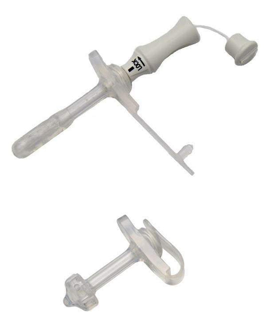 Low Profile Capsule Non-Balloon Button Gastrostomy Tube Kit MiniONE® 14 Fr. 1.5 cm Tube Silicone Sterile - M1-2-1415