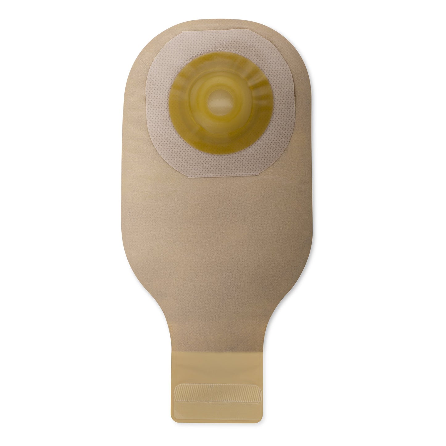 Premier™ One-Piece Transparent Ostomy Pouch, Pre-cut to Fit 38 mm Stomas 8286