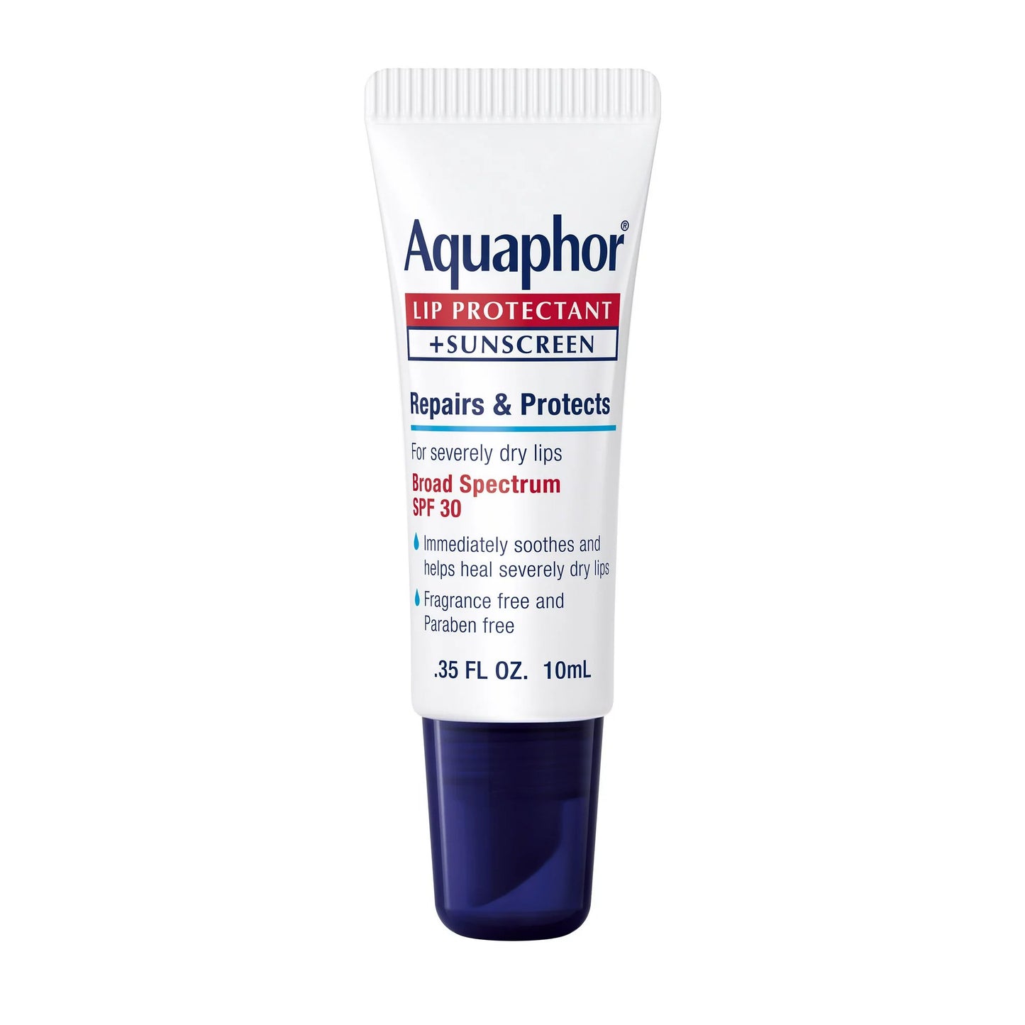 Aquaphor® Lip Protectant + SPF 30 07214001011