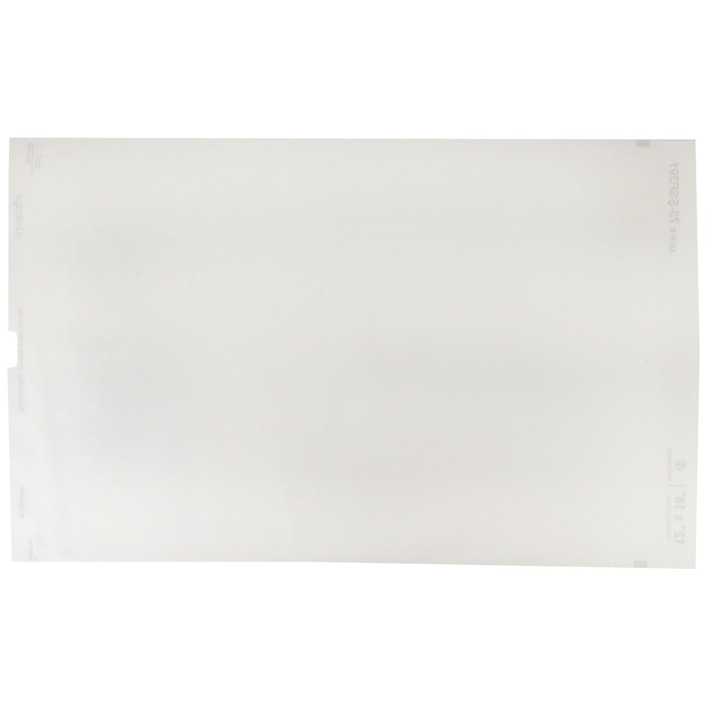 McKesson Argent® Sure-Check® Sterilization Pouch, 12 x 18 Inch 73-SSP391
