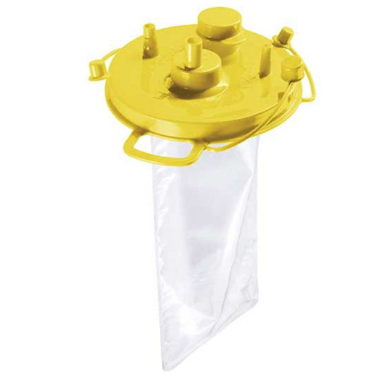 Suction Liner System Quick-Fit™ Liners 1500 mL Pour Lid - 1504RBM N
