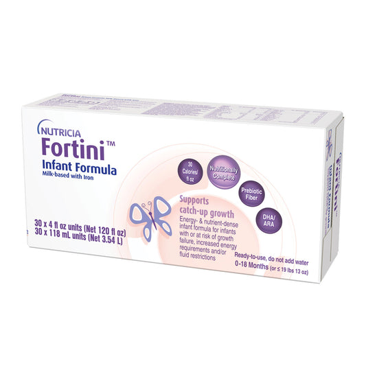 Fortini™ Infant Formula, 4-ounce carton 161212
