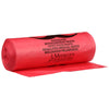 SAF-T-SEAL® Infectious Waste Bag, 30-33 ga; 03-4401
