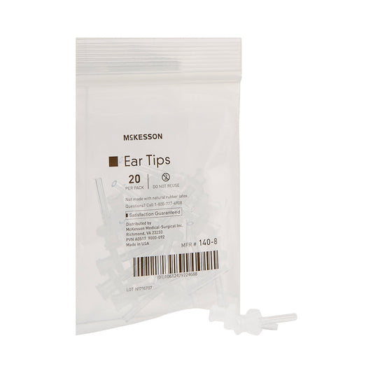 Ear Tips McKesson For Ear Wash System - 140-8