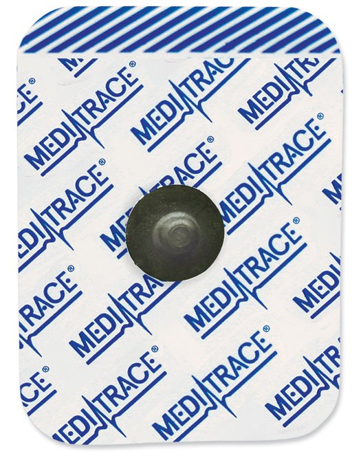 Cardinal Kendall 455 EKG Snap Electrode 22455-, Pack of 5