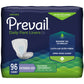 Prevail® Daily Pant Liners Moderate Absorbency Incontinence Liner, 28 Inches PL-115