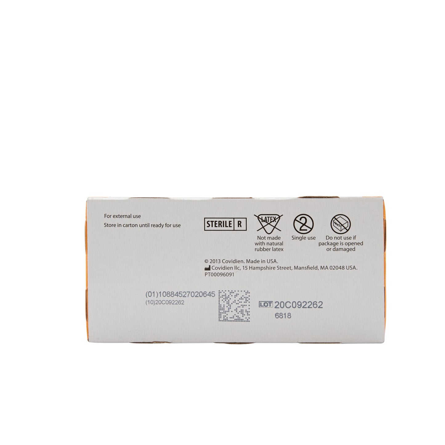 Webcol™ Alcohol Prep Pad 6818-