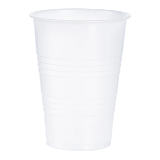Conex® Galaxy® Drinking Cups, Translucent, Plastic, Disposable, 10-ounce Y10