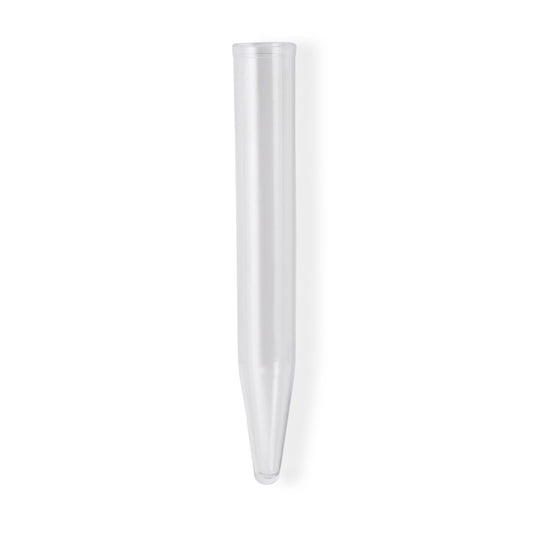 Globe Scientific Centrifuge Tube, Without Closure, 15 mL, 16.6 x 120 mm 6265