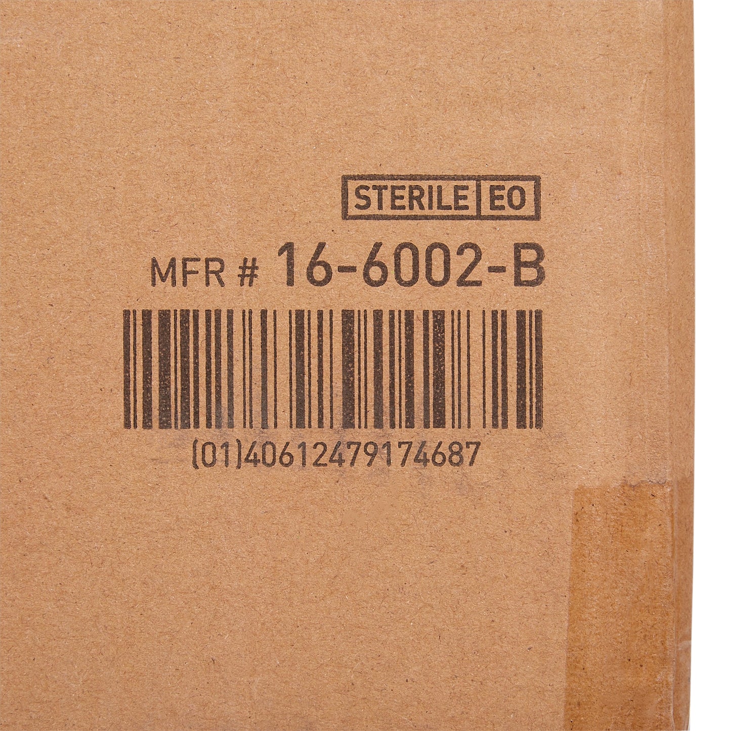 McKesson Sterile Blue O.R. Towel, 17 x 27 Inch 16-6002-B