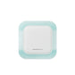 Silicone Foam Dressing Biatain® Silicone Fit 7 X 7 Inch With Border Film Backing Silicone Adhesive Square Sterile 37542