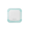 Silicone Foam Dressing Biatain® Silicone Fit 7 X 7 Inch With Border Film Backing Silicone Adhesive Square Sterile 37542