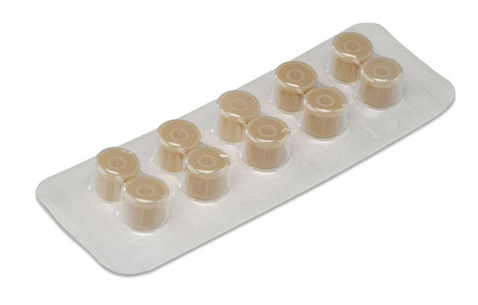 Cardinal Monoject Syringe Tip Cap 8881682101-, Case of 1200