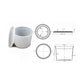 OakRidge Lab Storage Container, 1,892 mL 0464-1100