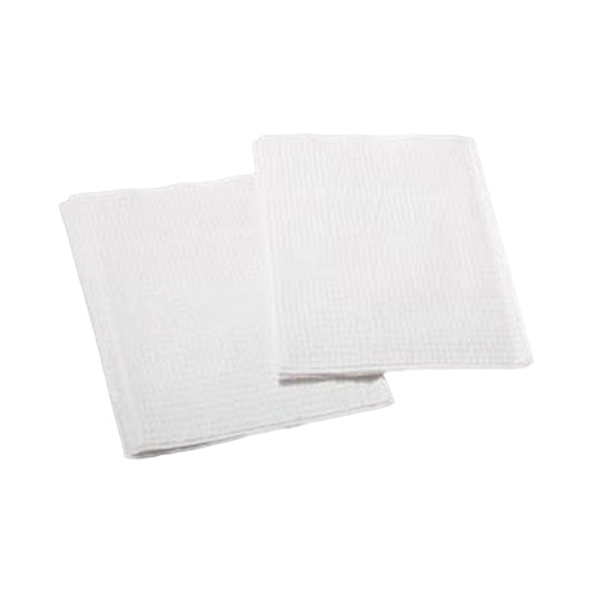Autoclave Towel Tidi® 19 W X 30 L Inch White NonSterile - 8251