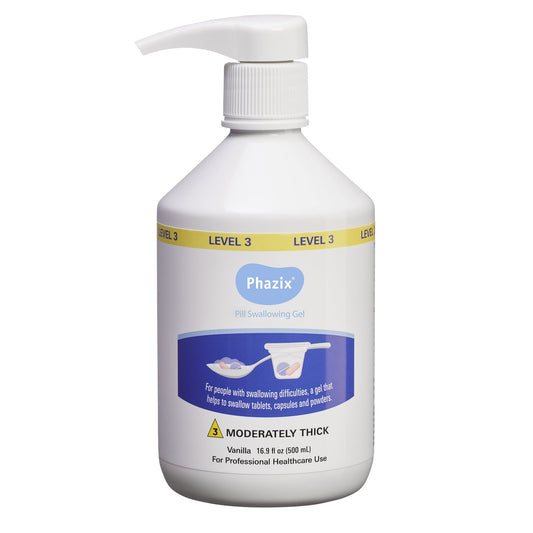 Swallowing Aid Phazix® Level 3 500 mL Bottle - 1000004