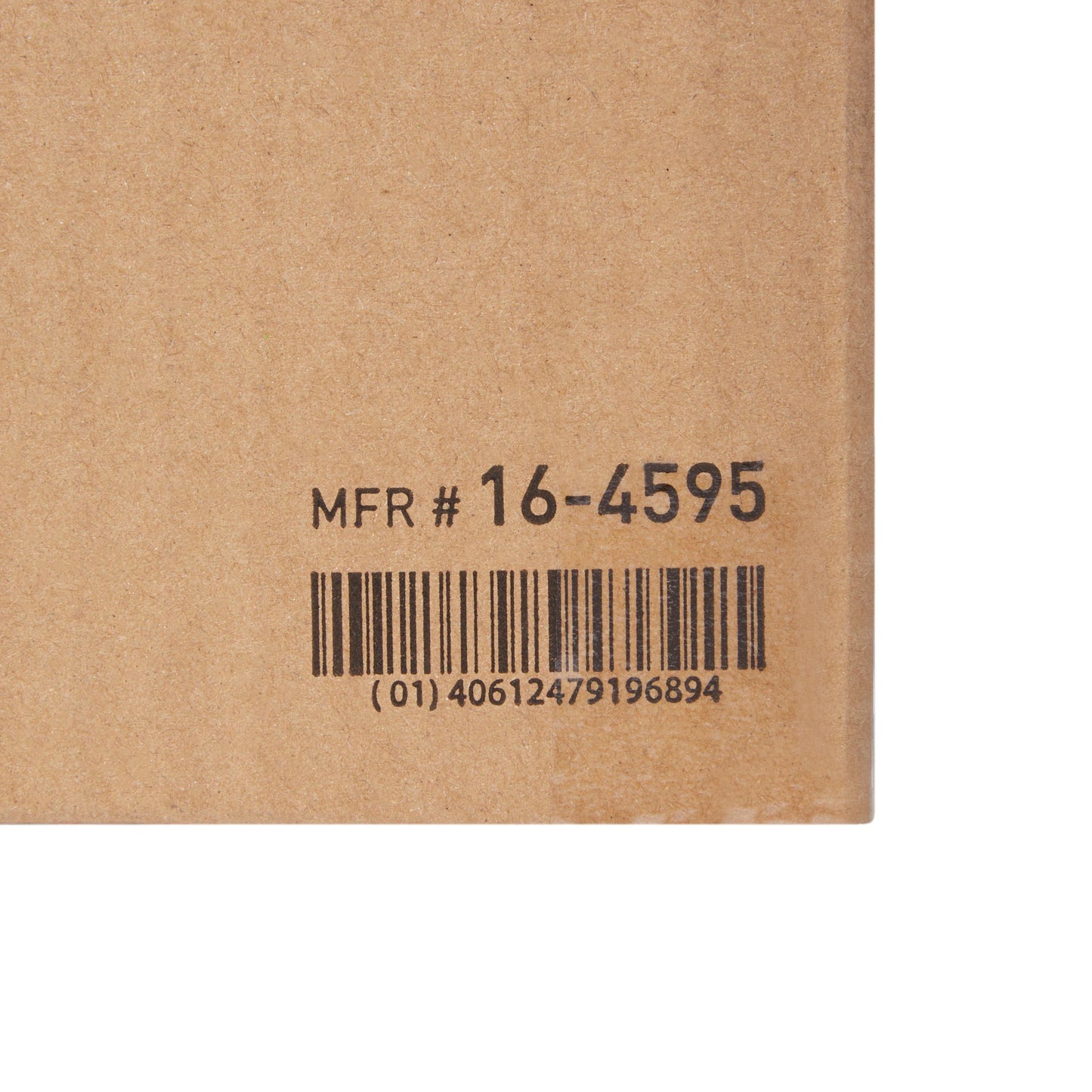 McKesson Polypropylene Fork, White 16-4595