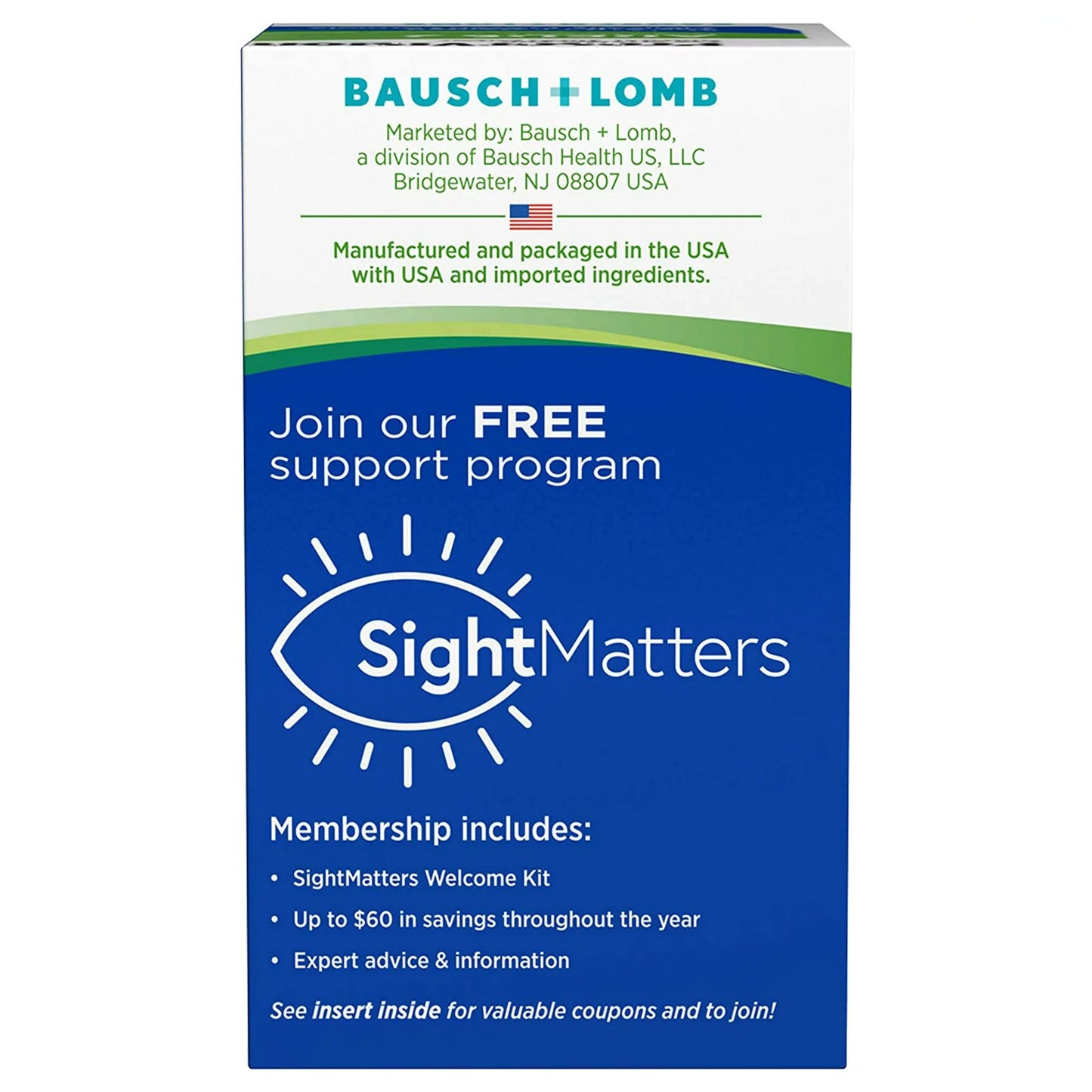 PreserVision® Areds 2 Ascorbic Acid / Vitamin E Eye Supplement 24208069762