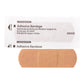 McKesson Tan Adhesive Strip, 1 x 3 Inch 16-4811