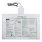 McKesson Chair Alarm Sensor Pad, 10 x 15 Inch 162-1129
