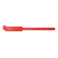 Sentry® SuperBand® Allergy Alert Identification Band, 11-1/2 Inch, Red 5052-16-PDJ