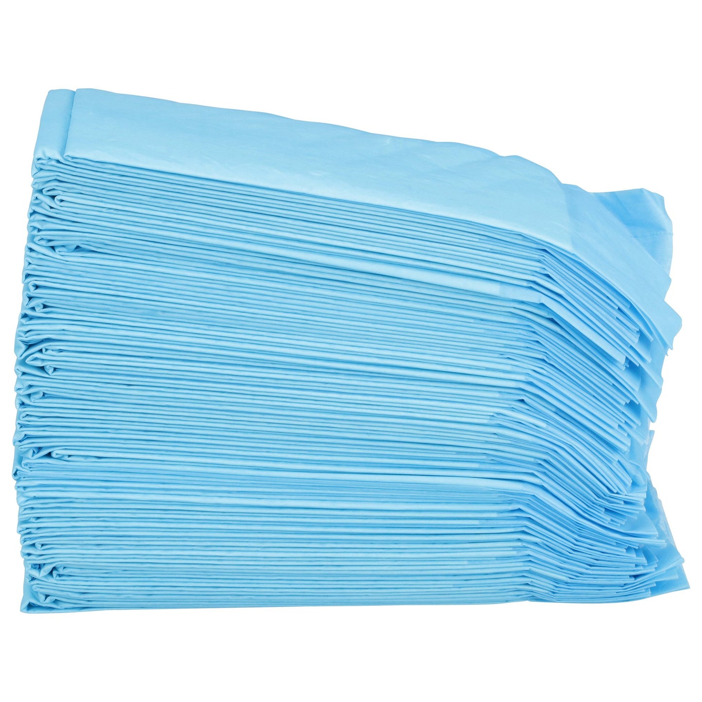 McKesson Blue Nonsterile Procedure Underpad, 12 x 17 Inch 16-16653