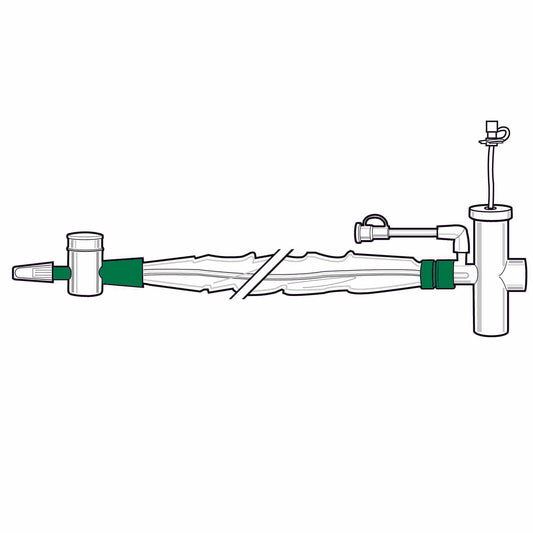 Trach System -Closed System 14 Fr. - 8169