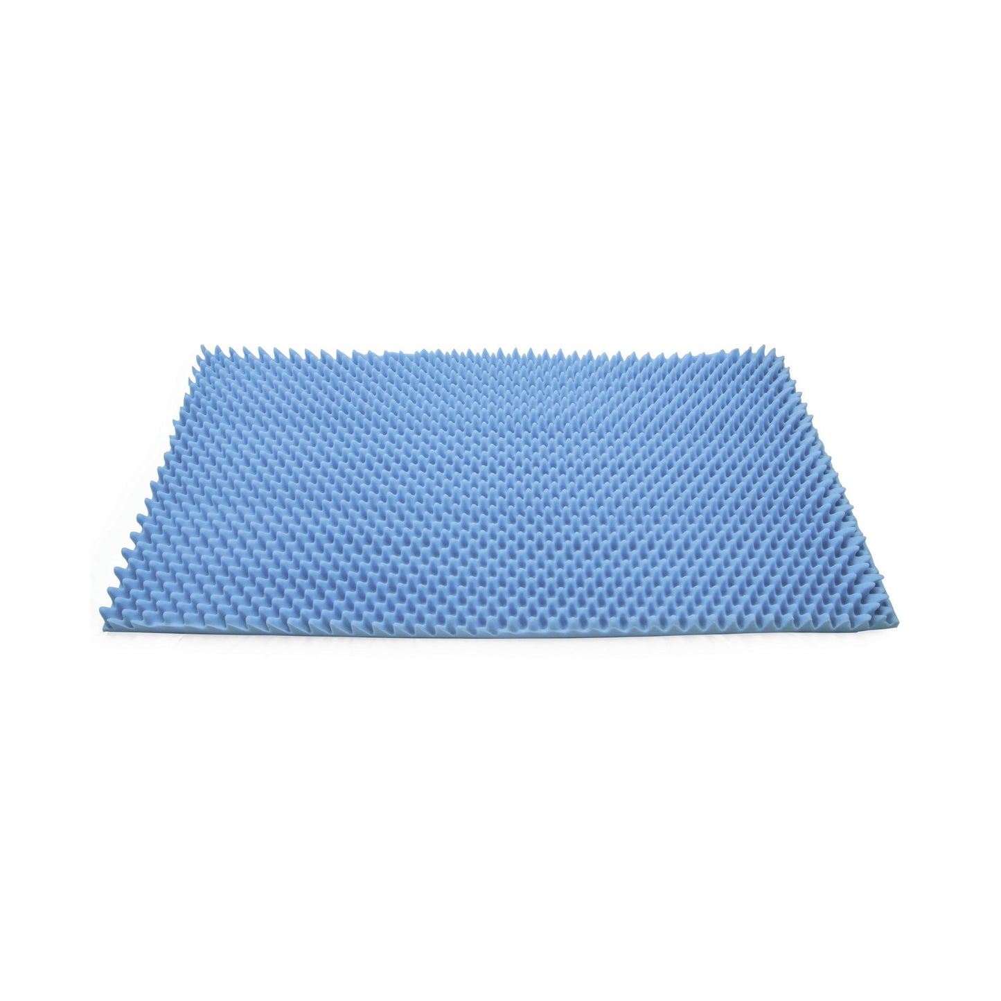 Mattress Overlay McKesson Convoluted Foam 72 L X 33 W X 4 H Inch - 136-28520