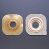Ostomy Barrier New Image™ FlexWear™ Precut, Standard Wear Without Tape 44 mm Flange Green Code System 7/8 Inch Opening - 15503