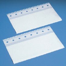 Montgomery Strap White 7-1/4 X 11-1/8 Inch Adhesive NonSterile - 46-5129