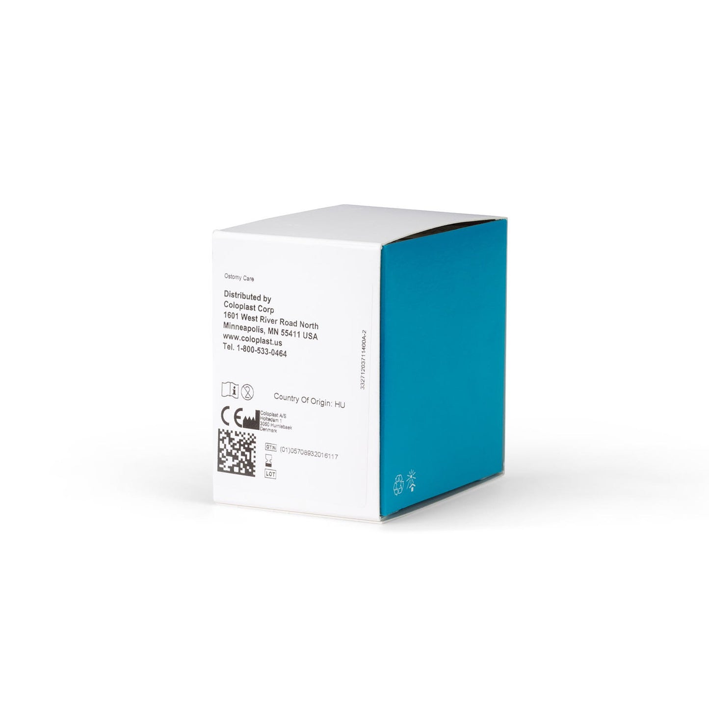 Brava® Thin Skin Barrier Ring, 15 mm seal width 12037