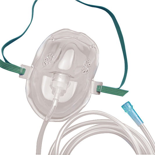 AirLife® Oxygen Mask with U/Connect-It Tubing 001361