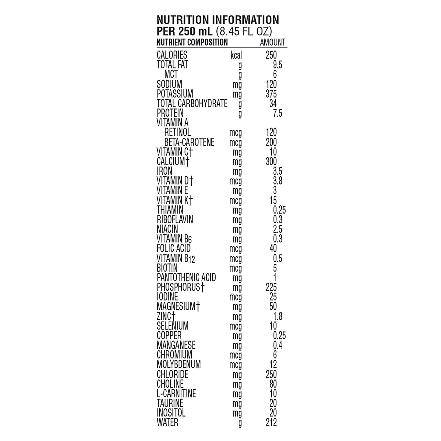 Peptamen Junior® Pediatric Tube Feeding Formula, 8.45-ounce carton 00798716162531