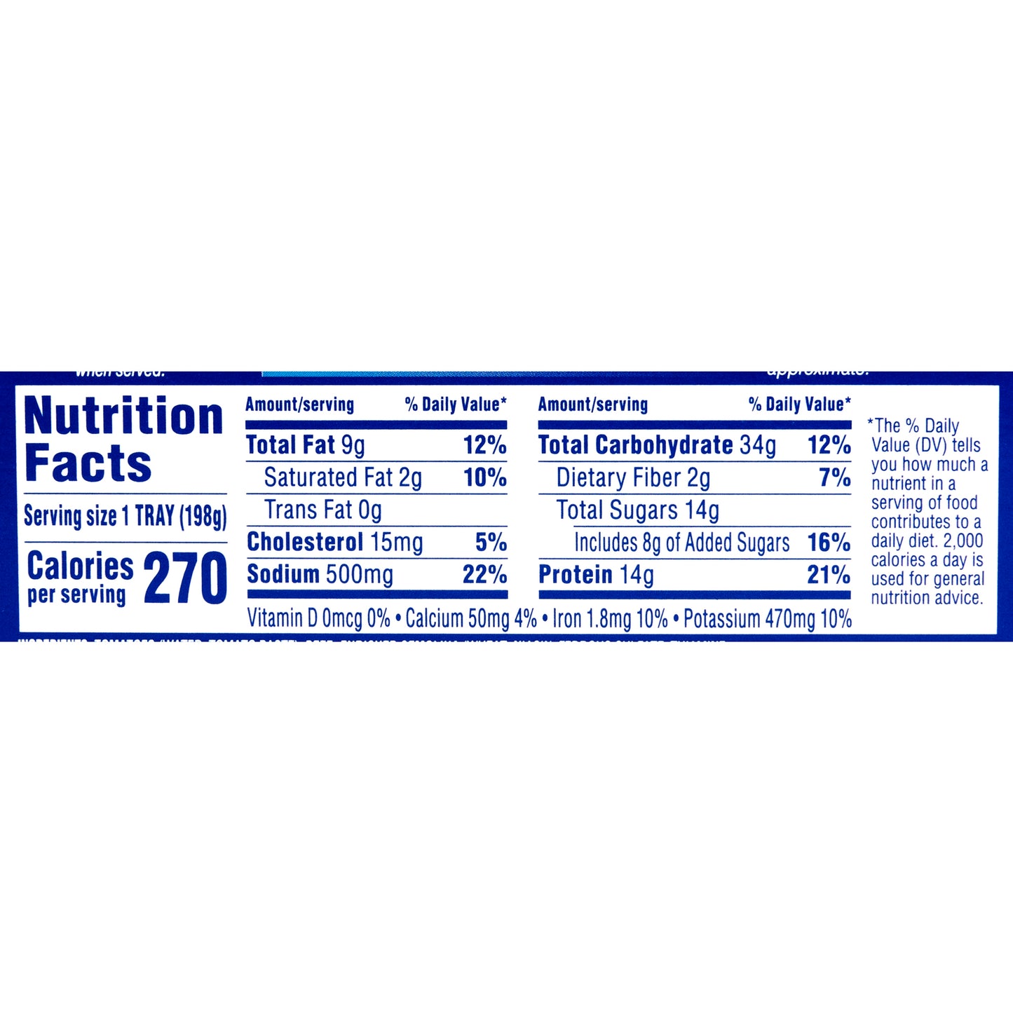 Thick & Easy® Purées Italian Style Beef Lasagna Purée Thickened Food 160744